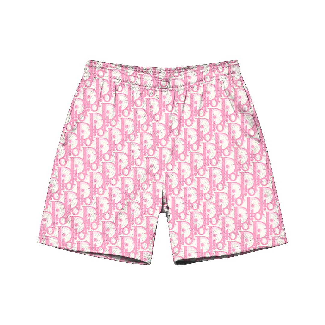 PINK CD SHORTS