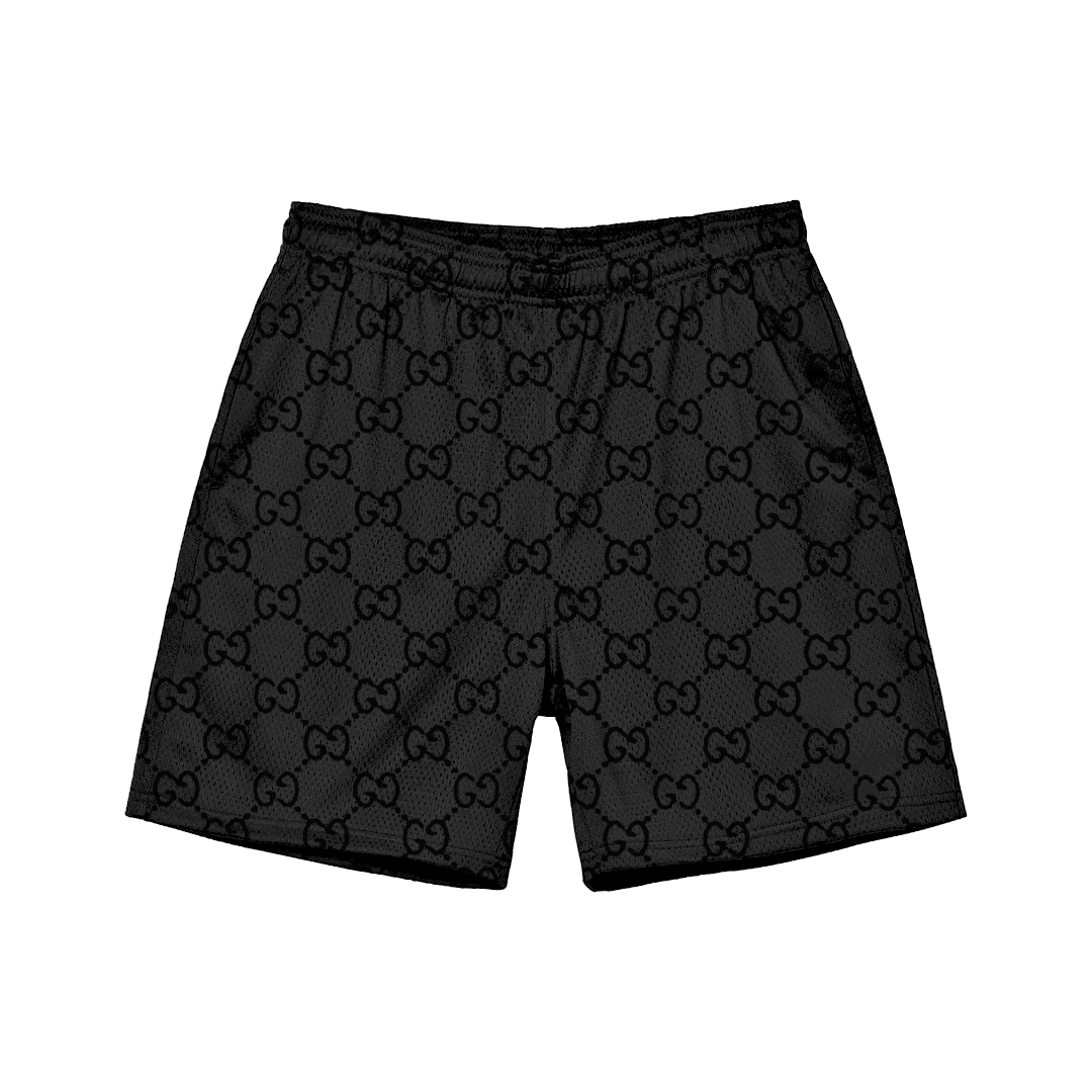 BLACK G (I) SHORTS