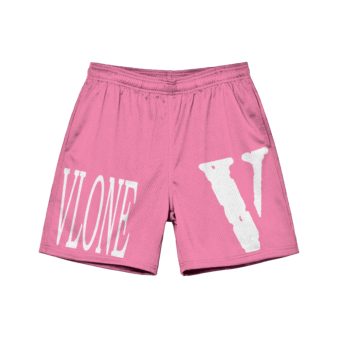 PINK V SHORTS