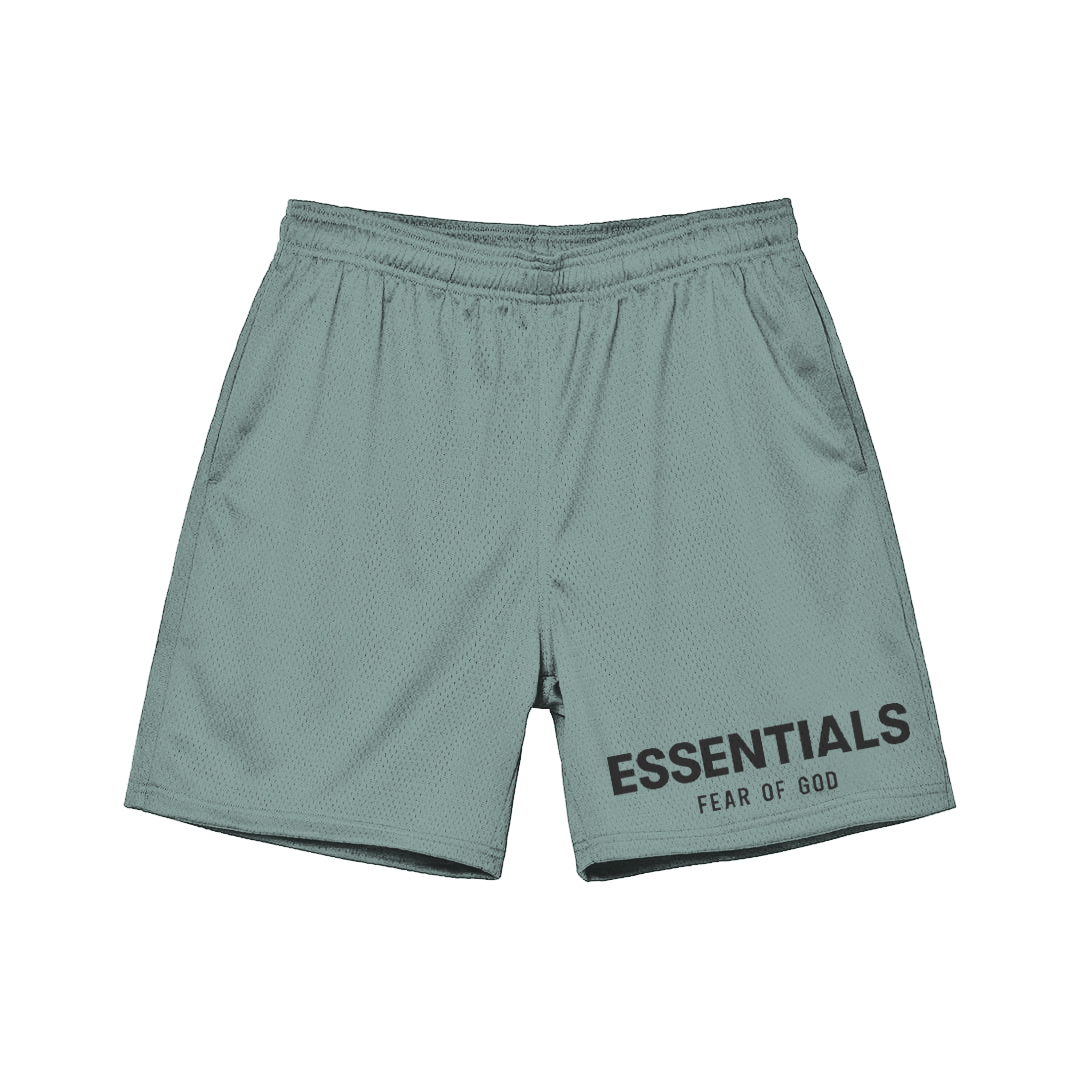 GREEN FOG SHORTS