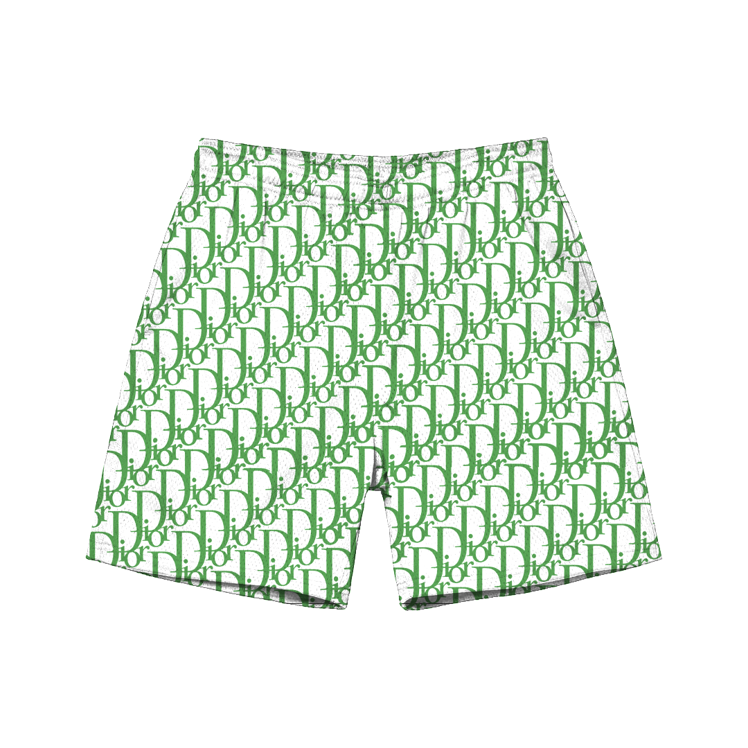 GREEN CD (I) SHORTS