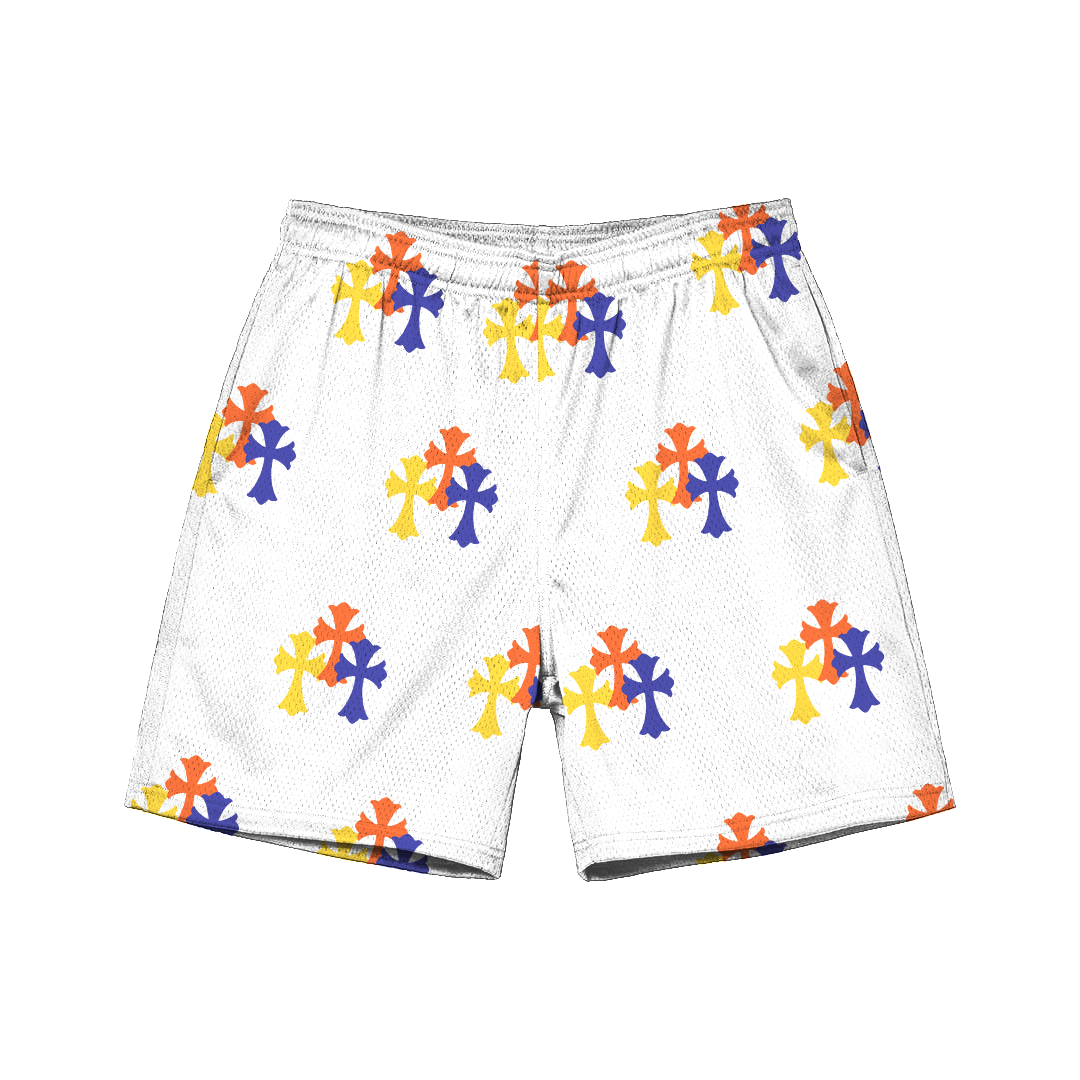 CROSS CH (I) SHORTS