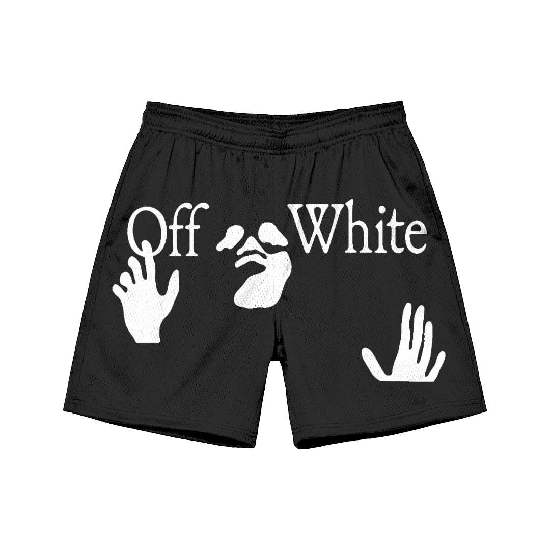 FACE OW SHORTS - S