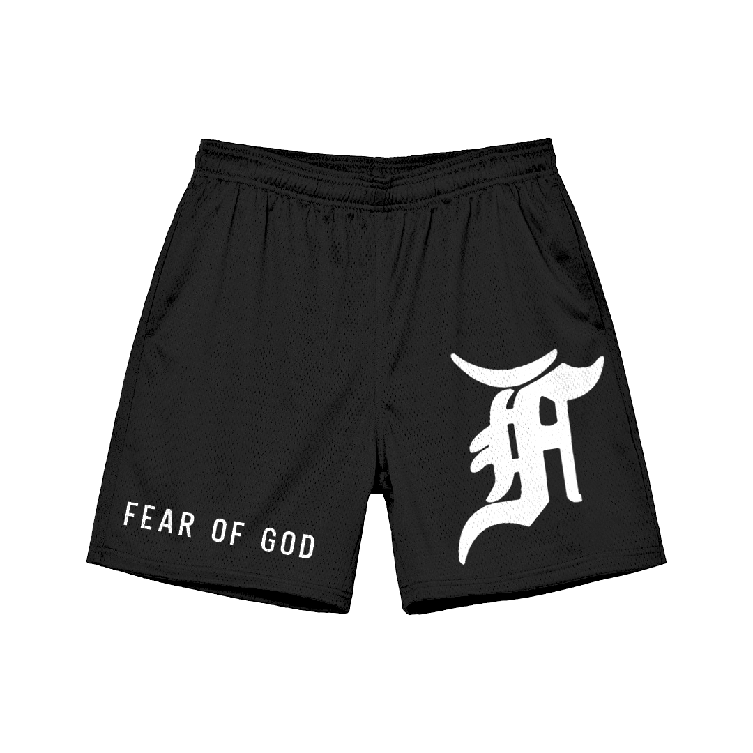 BLACK FOG (II) SHORTS