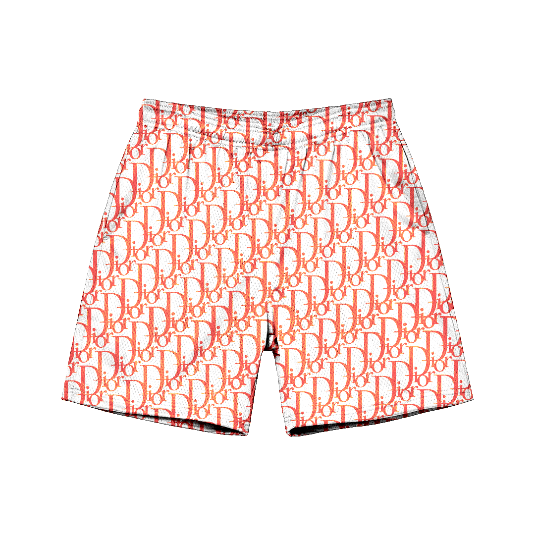 ORANGE CD (I) SHORTS