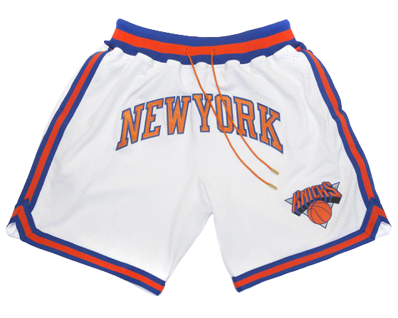 KNICKS (WHITE)