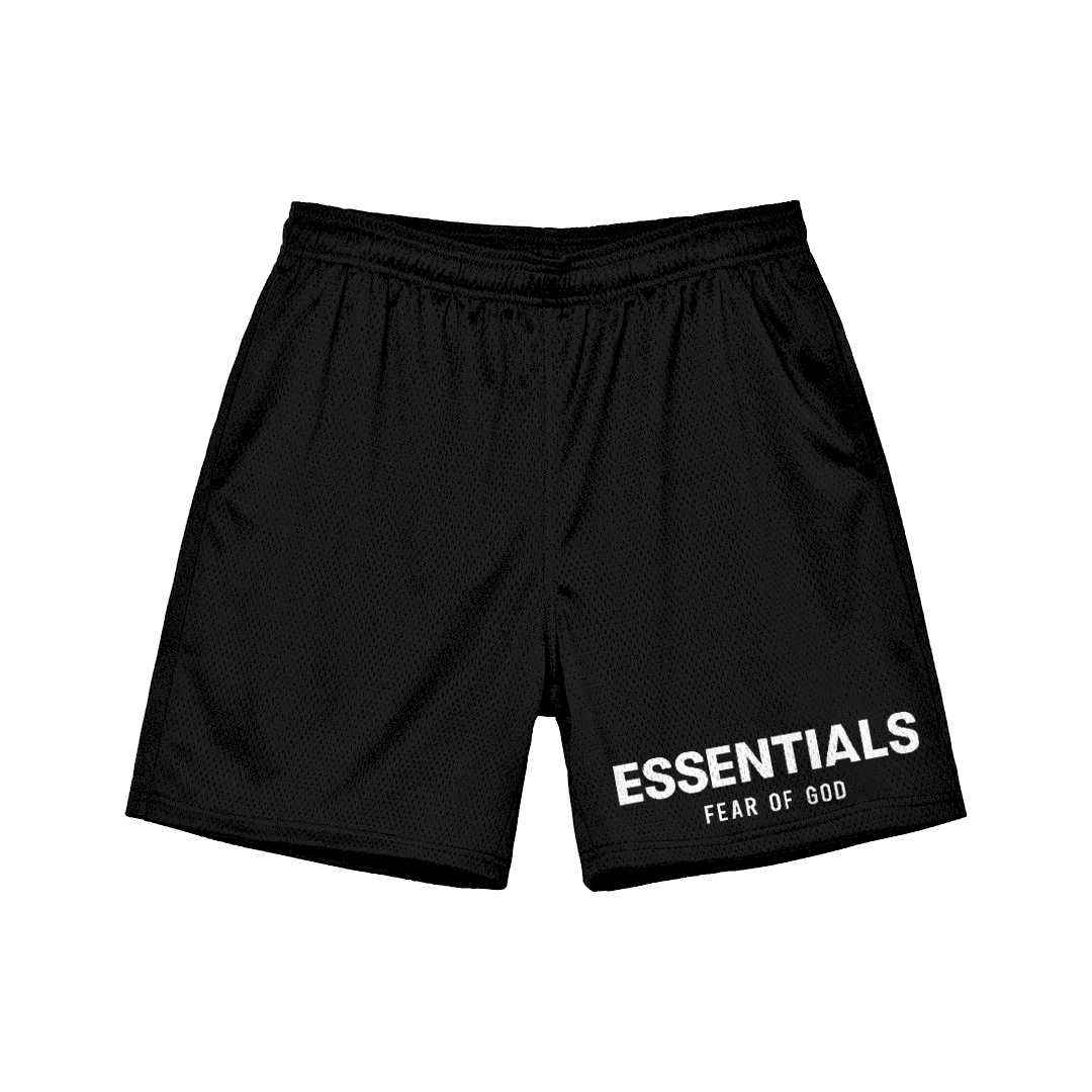 BLACK FOG (III) SHORTS